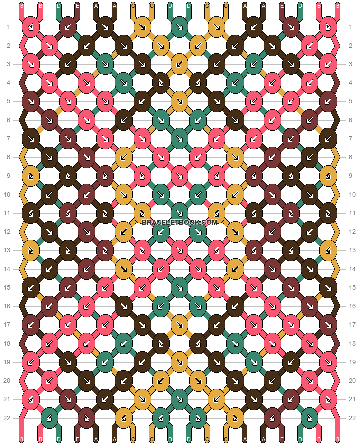 Normal pattern #186572 variation #384984 pattern