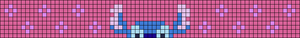 Alpha pattern #67100 variation #384989