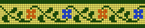 Alpha pattern #186597 variation #384998