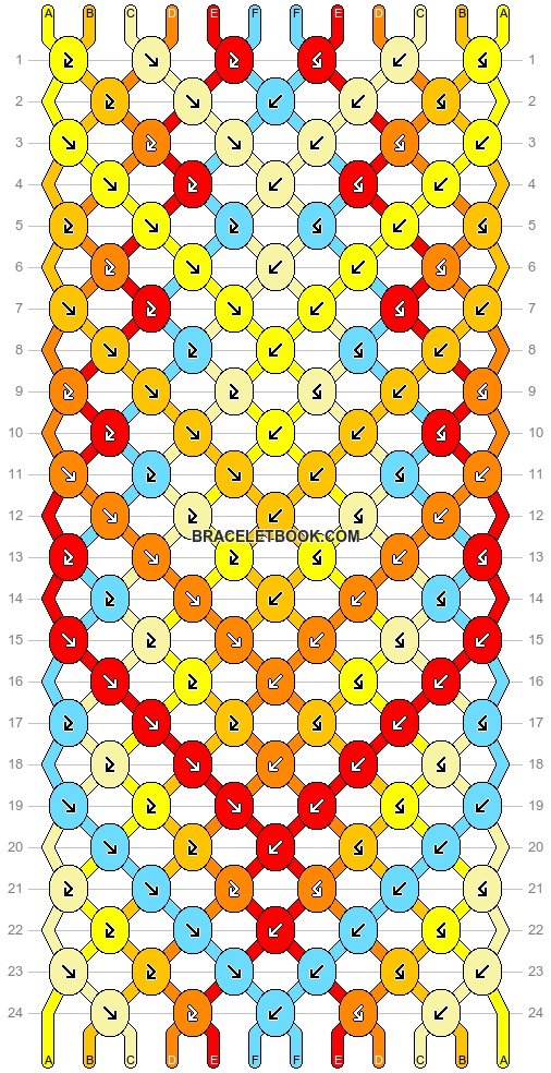 Normal pattern #23207 variation #385001 pattern