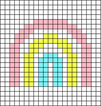 Alpha pattern #119450 variation #385003