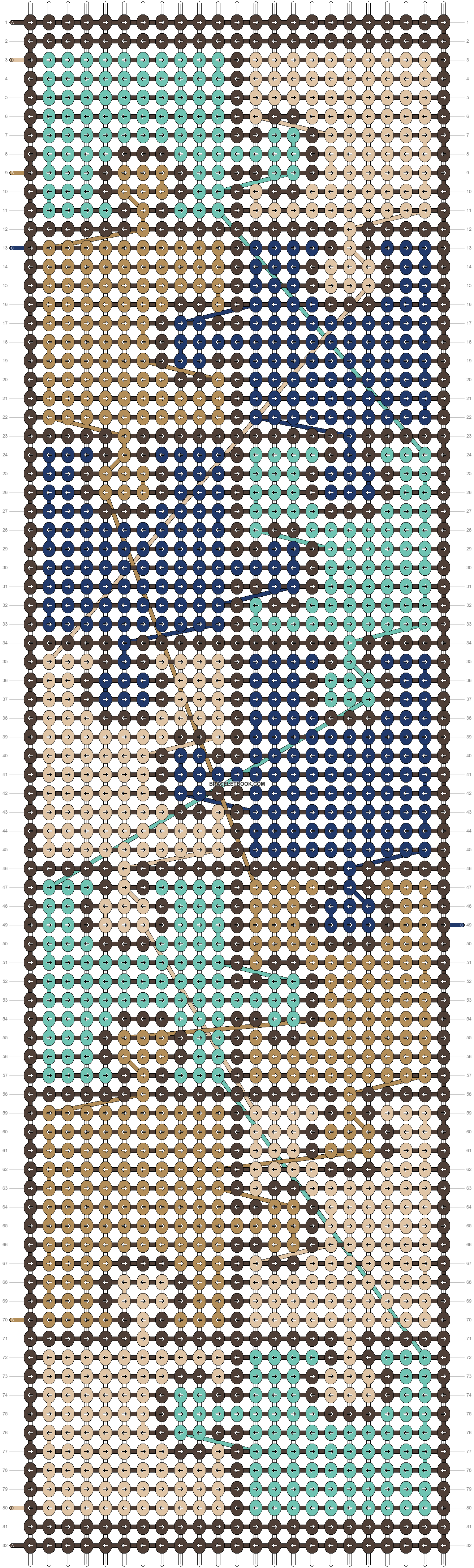 Alpha pattern #163486 variation #385005 pattern