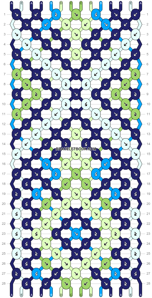 Normal pattern #185110 variation #385009 pattern