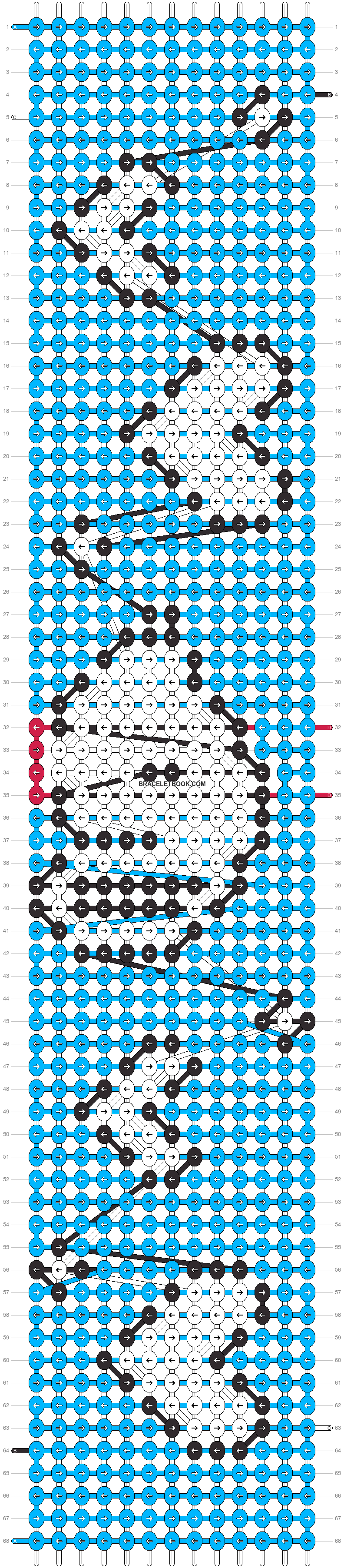 Alpha pattern #182180 variation #385014 pattern