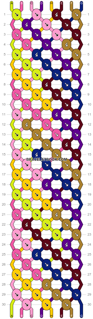 Normal pattern #10523 variation #385015 pattern