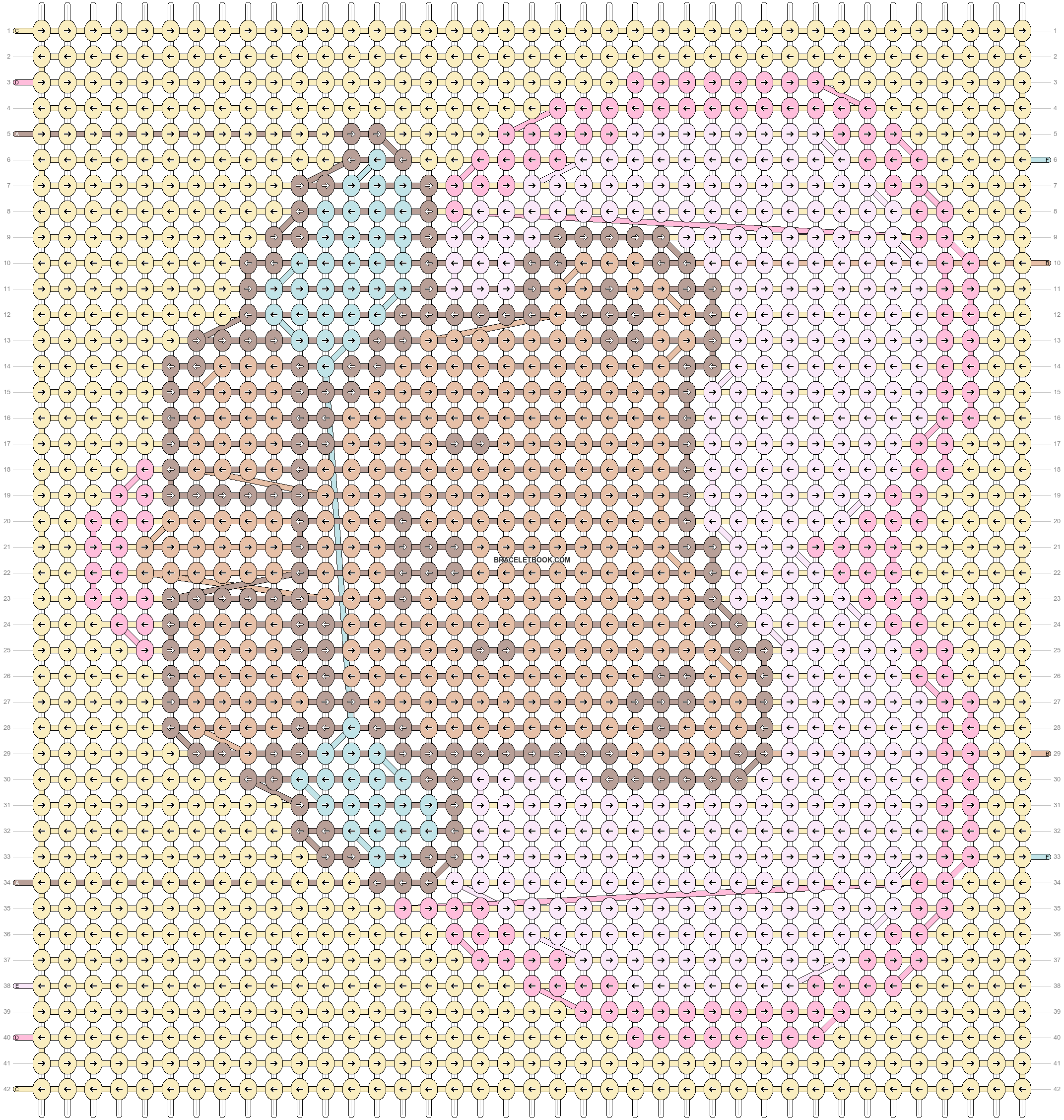 Alpha pattern #83520 variation #385016 pattern
