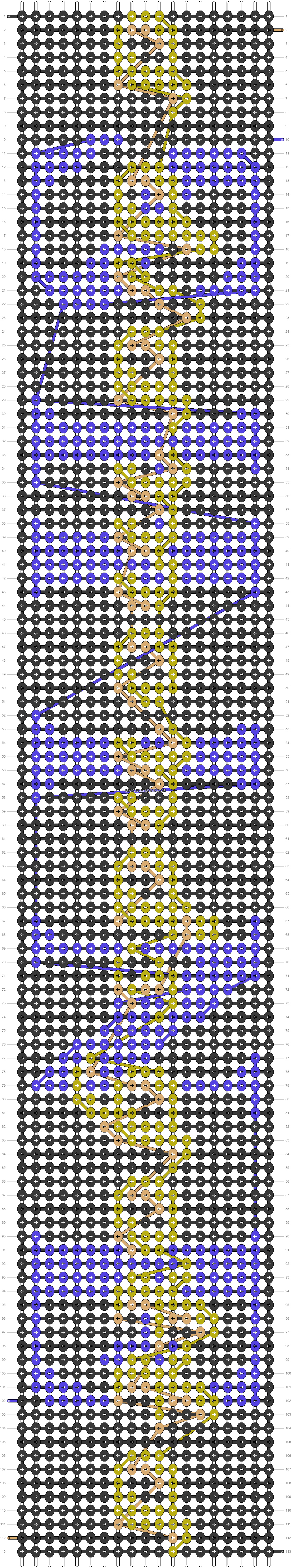 Alpha pattern #164324 variation #385020 pattern