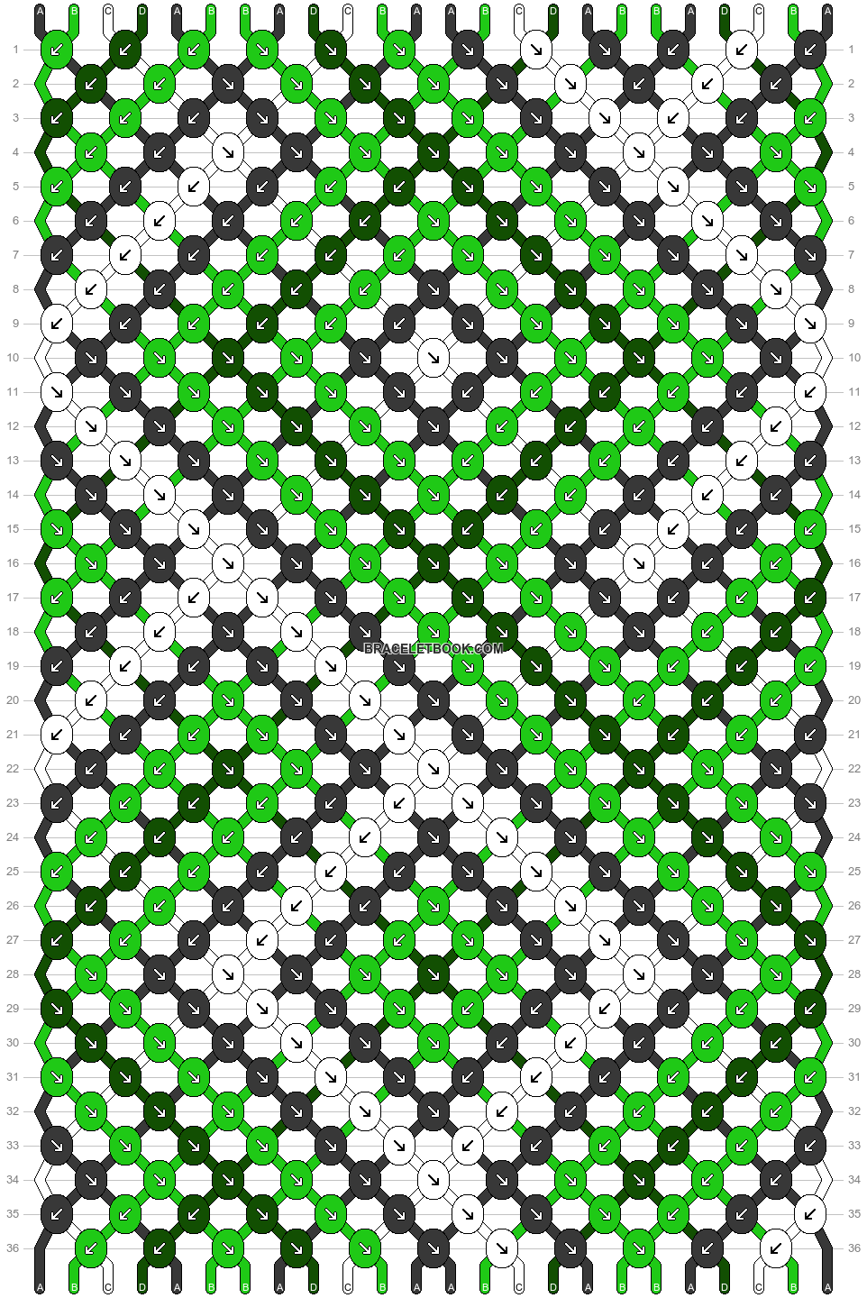 Normal pattern #36782 variation #385022 pattern