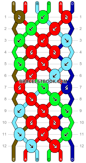 Normal pattern #186585 variation #385025 pattern