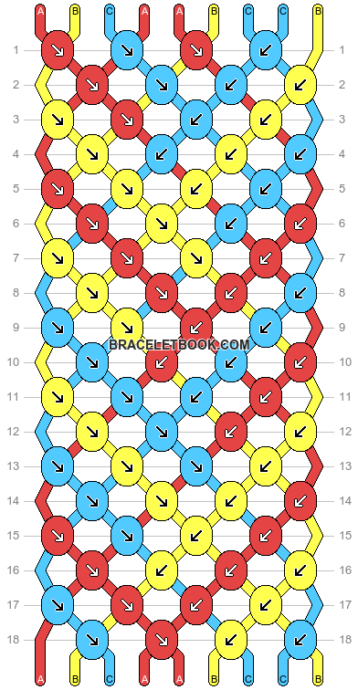 Normal pattern #117 variation #385027 pattern