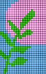 Alpha pattern #154419 variation #385028