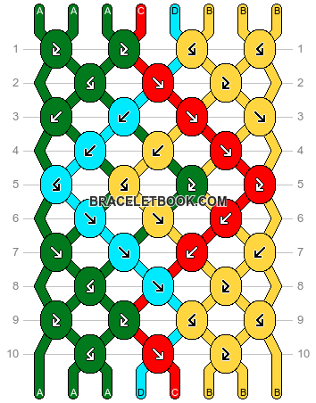 Normal pattern #185300 variation #385030 pattern