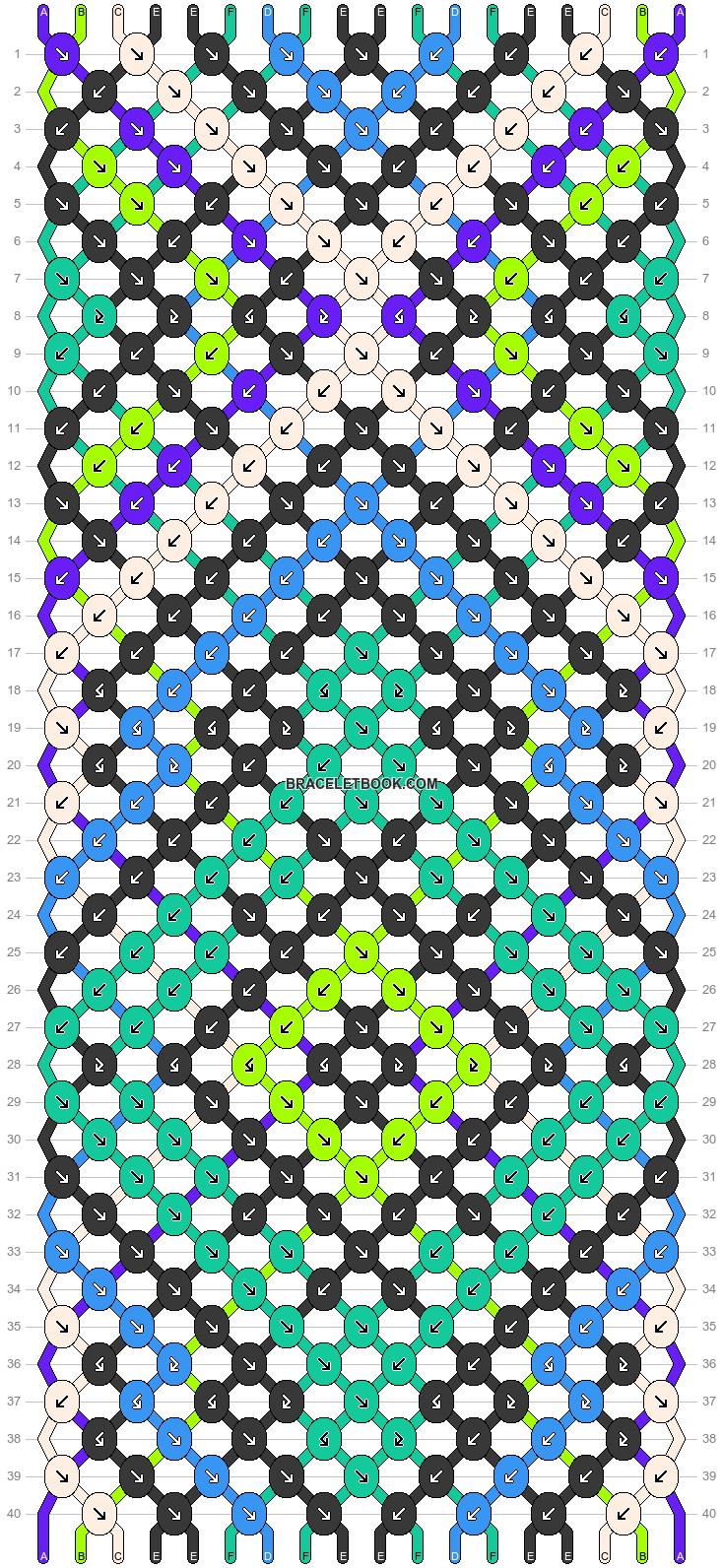Normal pattern #144075 variation #385033 pattern