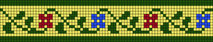 Alpha pattern #186597 variation #385041
