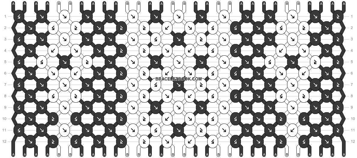 Normal pattern #79162 variation #385043 pattern