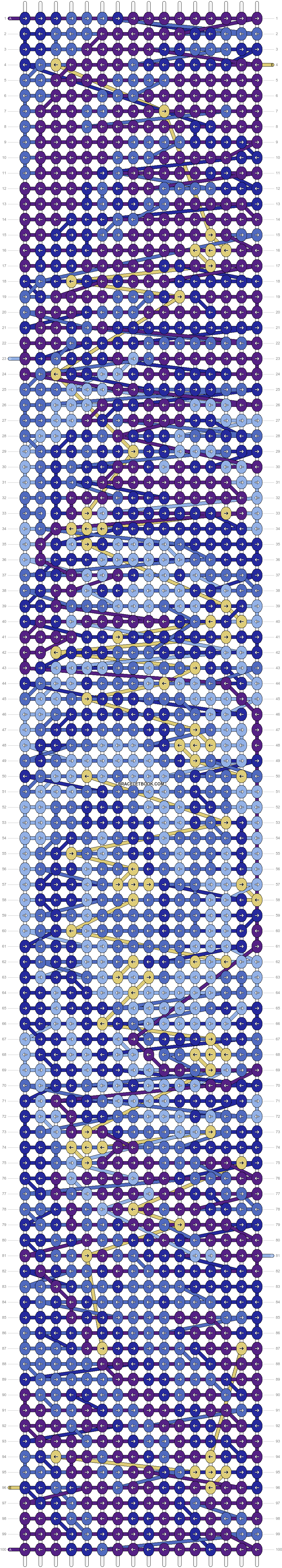 Alpha pattern #184490 variation #385048 pattern