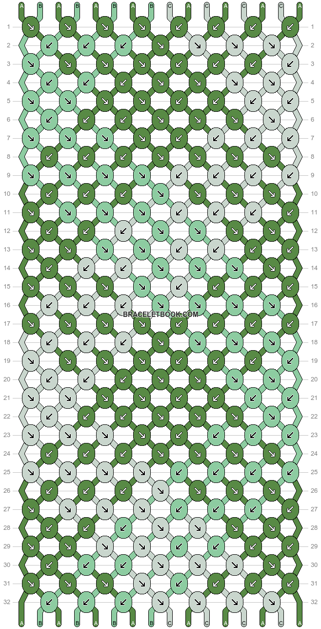 Normal pattern #3415 variation #385050 pattern