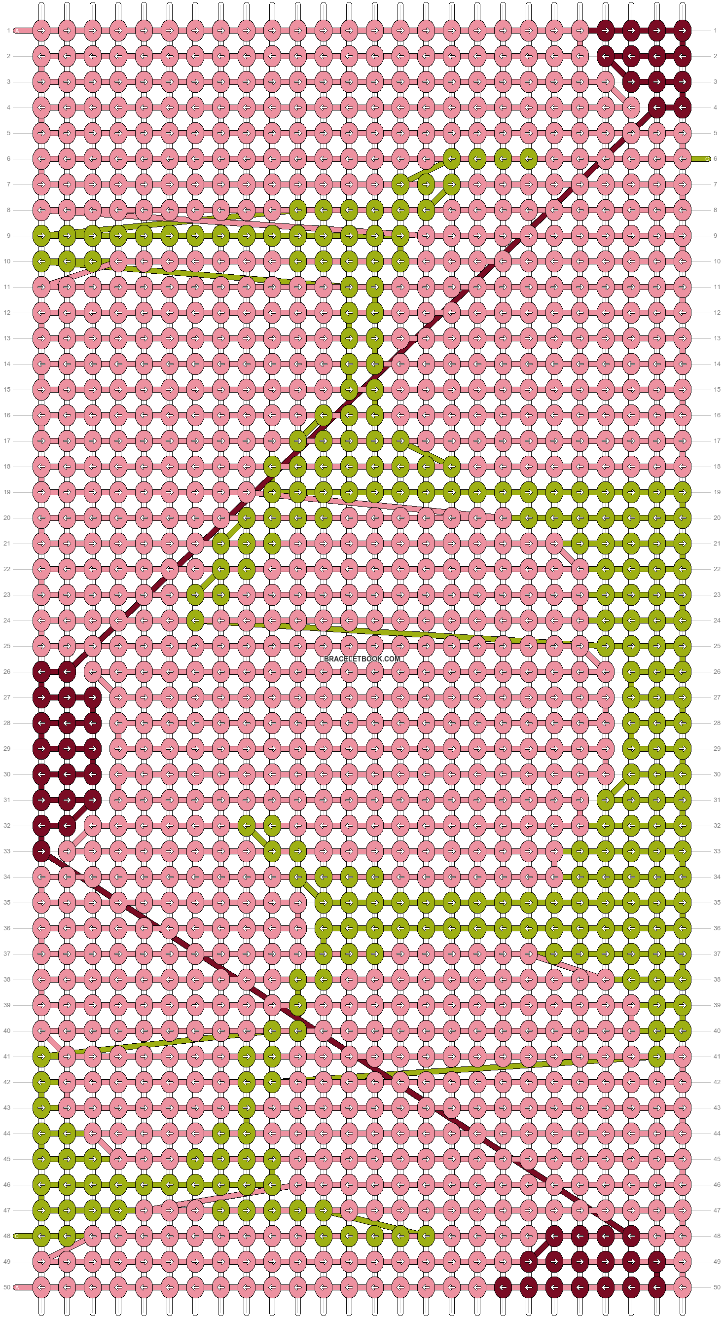 Alpha pattern #144221 variation #385053 pattern