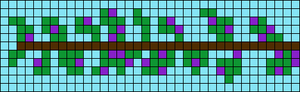Alpha pattern #186111 variation #385055