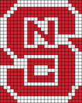 Alpha pattern #11131 variation #385065