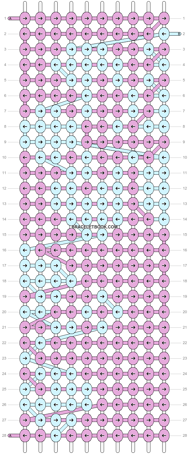 Alpha pattern #181599 variation #385073 pattern