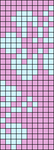 Alpha pattern #181599 variation #385073
