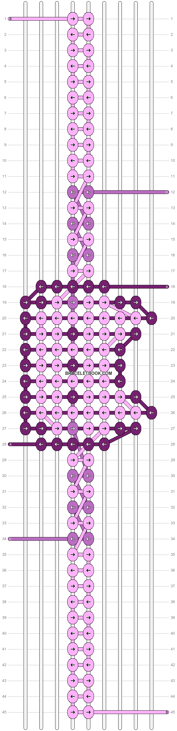 Alpha pattern #182464 variation #385075 pattern
