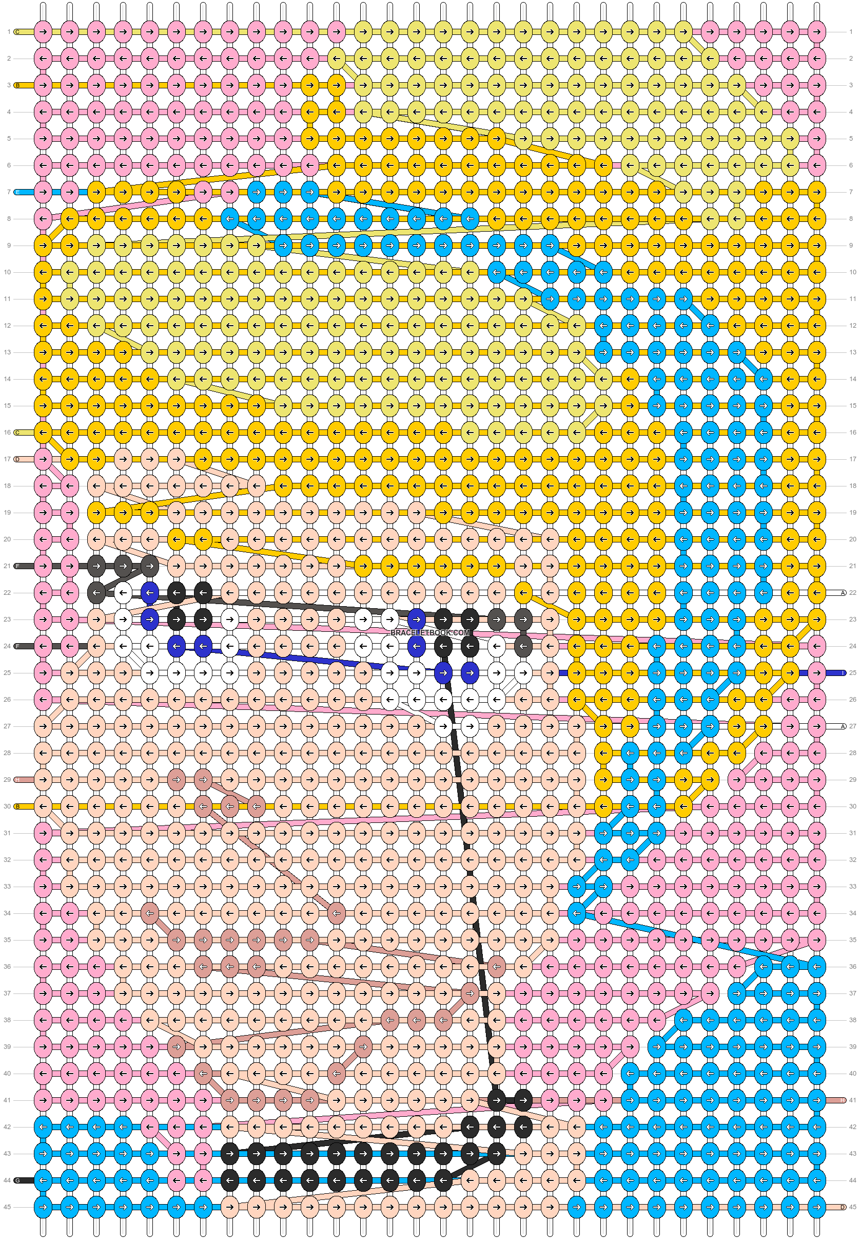 Alpha pattern #169088 variation #385090 pattern