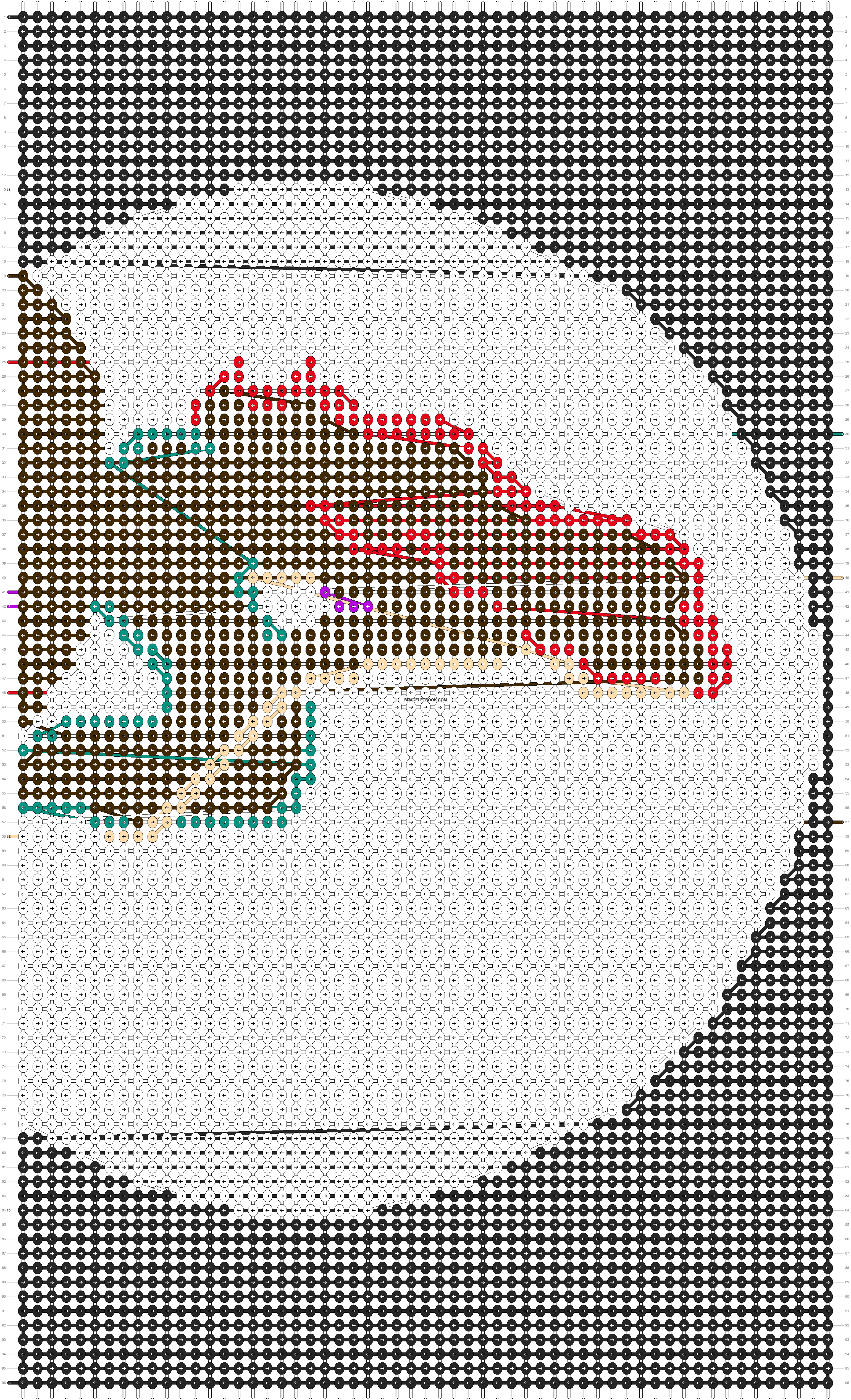 Alpha pattern #15867 variation #385097 pattern