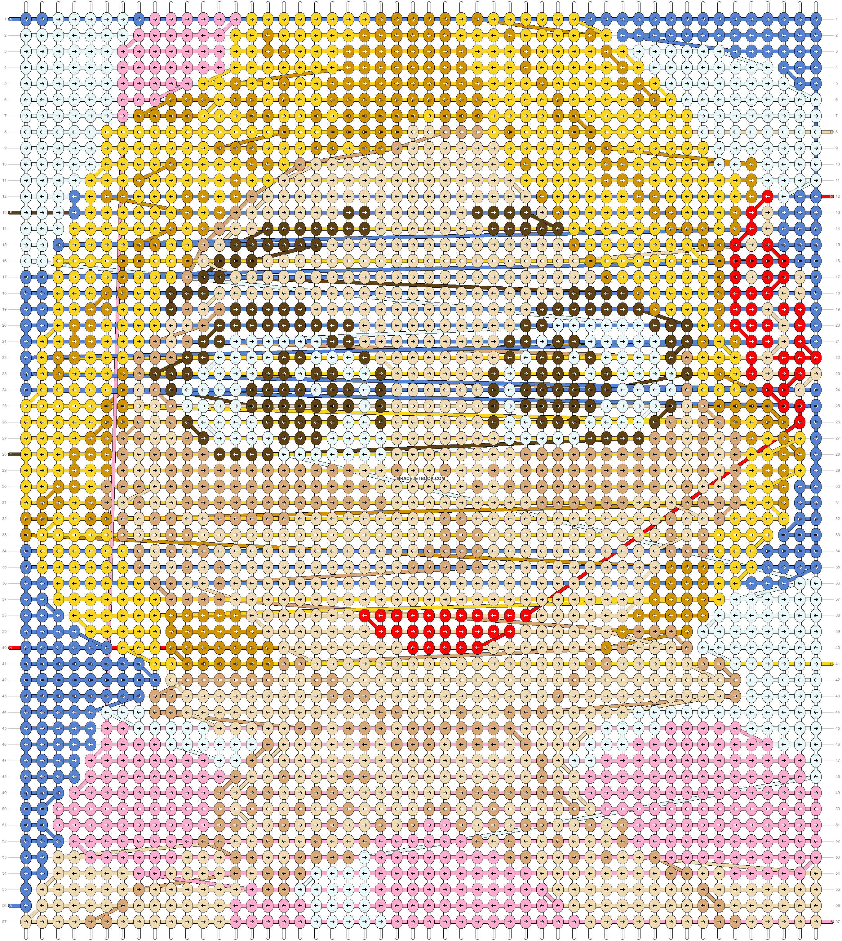 Alpha pattern #54663 variation #385108 pattern