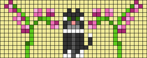 Alpha pattern #83864 variation #385109