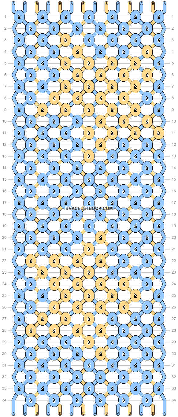 Normal pattern #168303 variation #385120 pattern