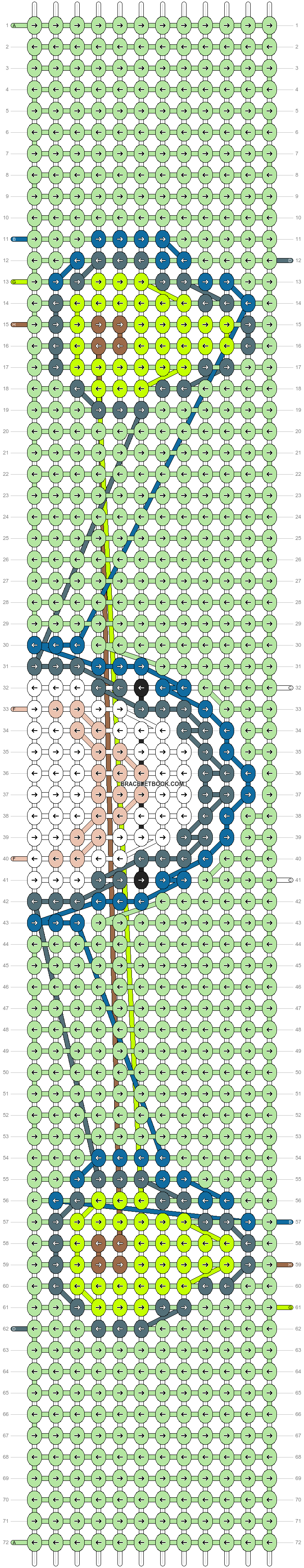 Alpha pattern #178130 variation #385123 pattern