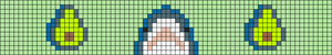Alpha pattern #178130 variation #385123