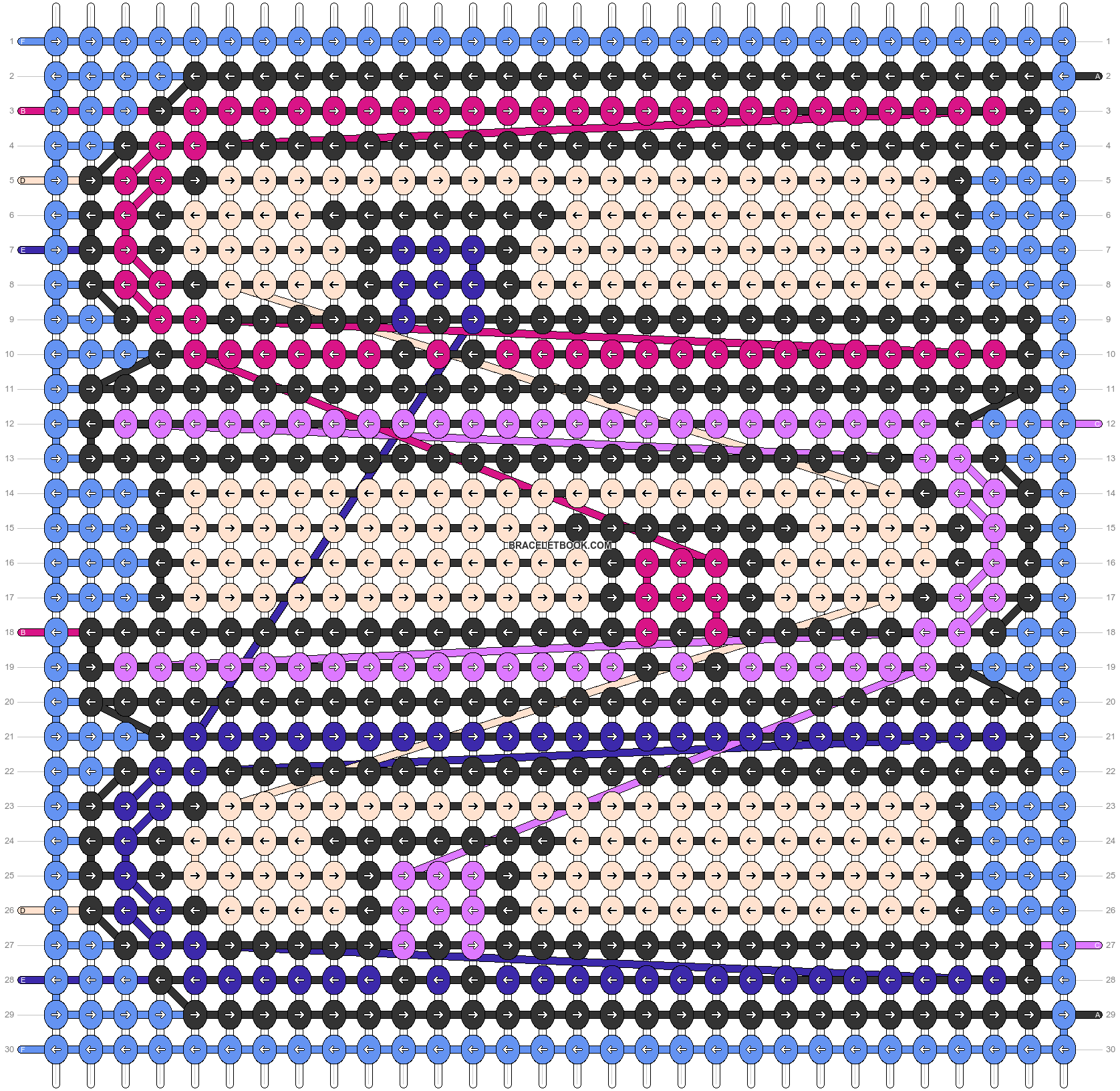 Alpha pattern #186593 variation #385130 pattern