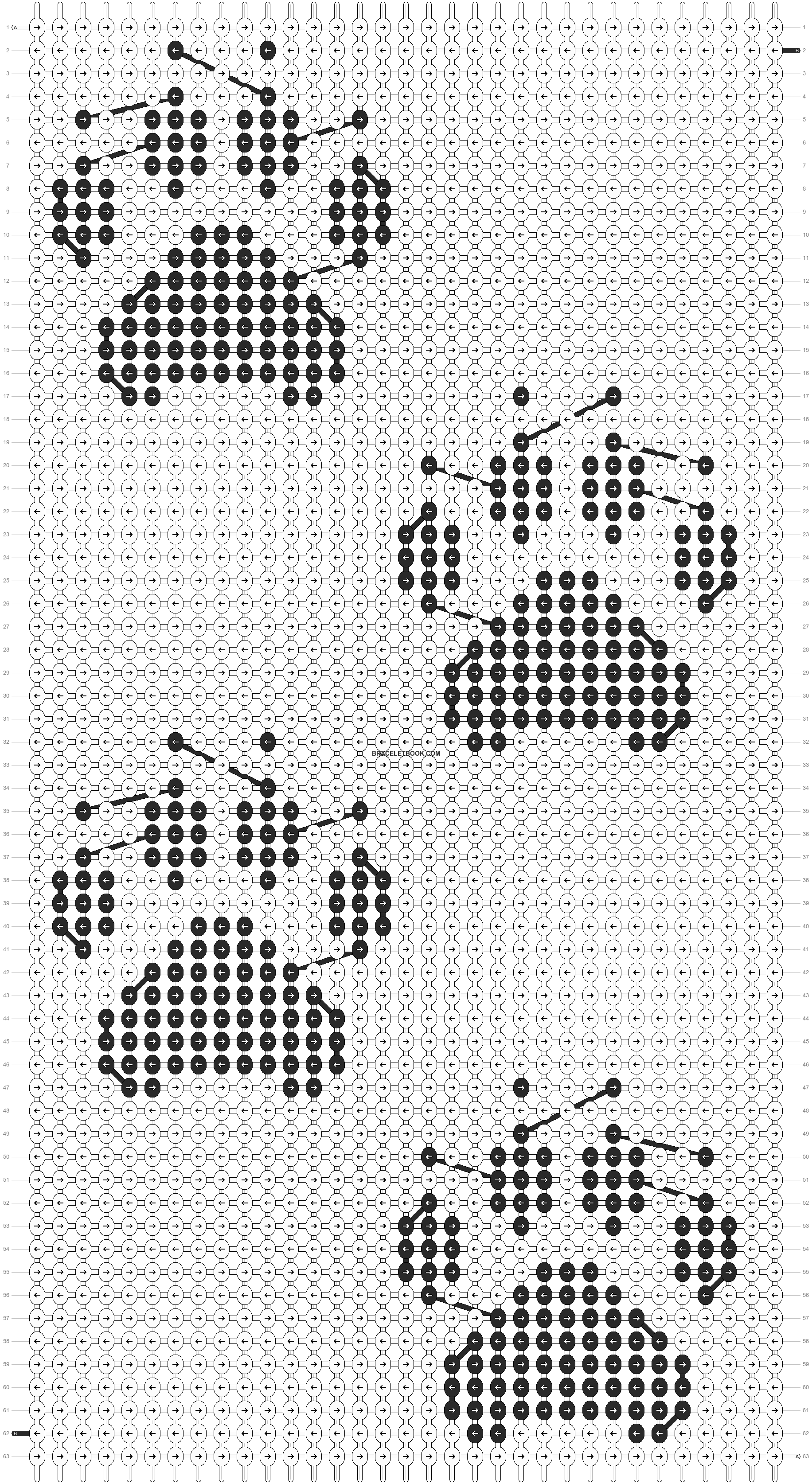 Alpha pattern #170554 variation #385135 pattern