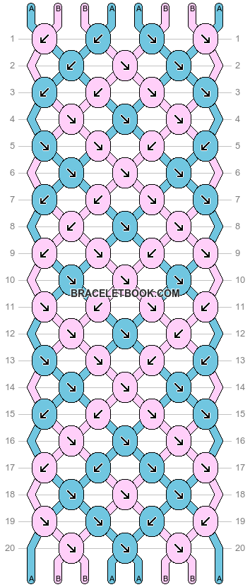 Normal pattern #186511 variation #385136 pattern