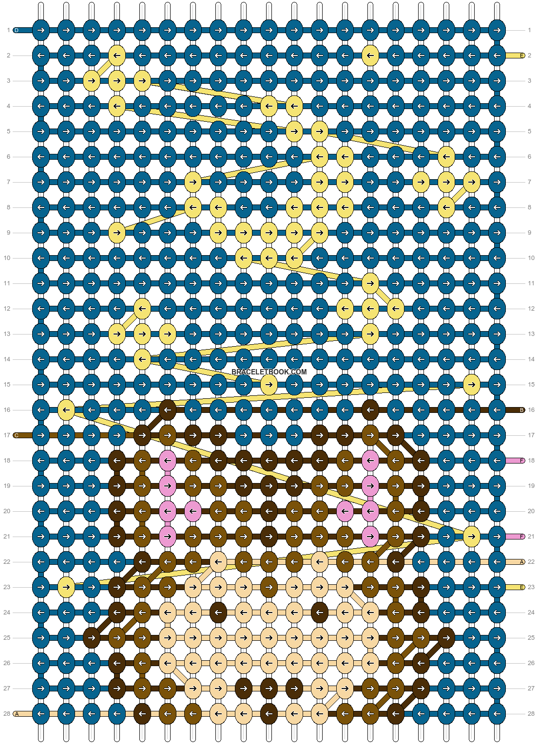 Alpha pattern #171357 variation #385137 pattern