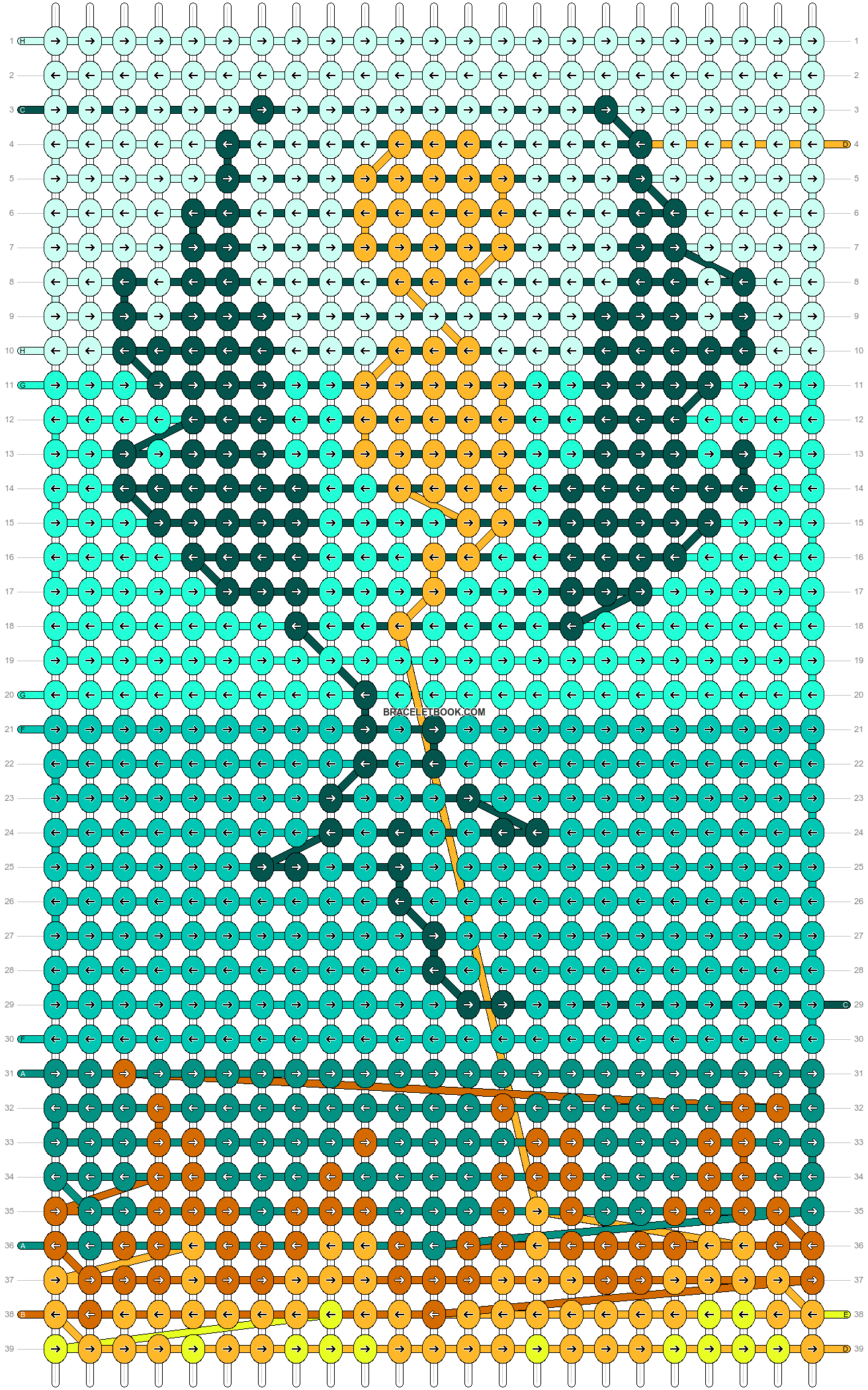Alpha pattern #152045 variation #385138 pattern