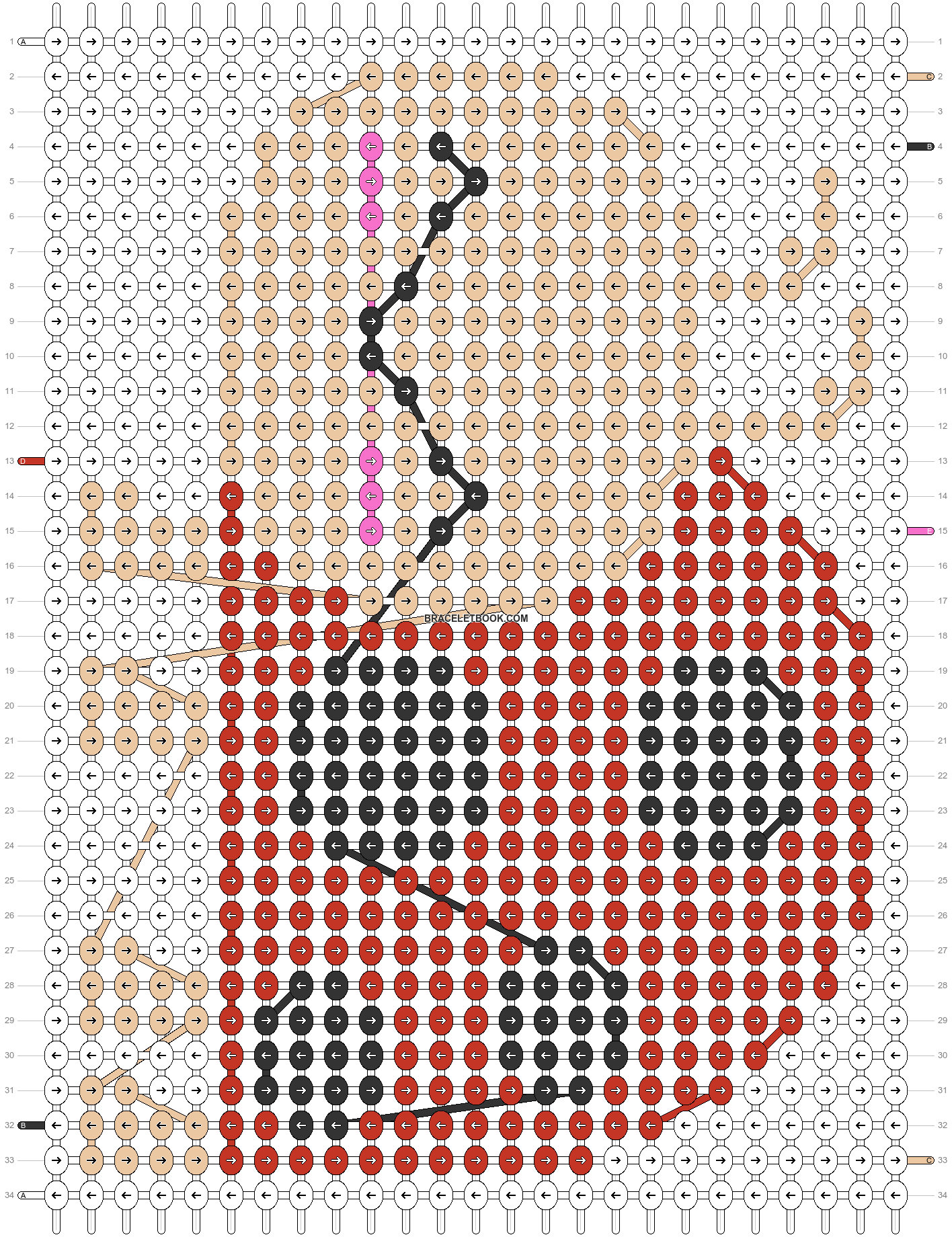 Alpha pattern #186535 variation #385139 pattern