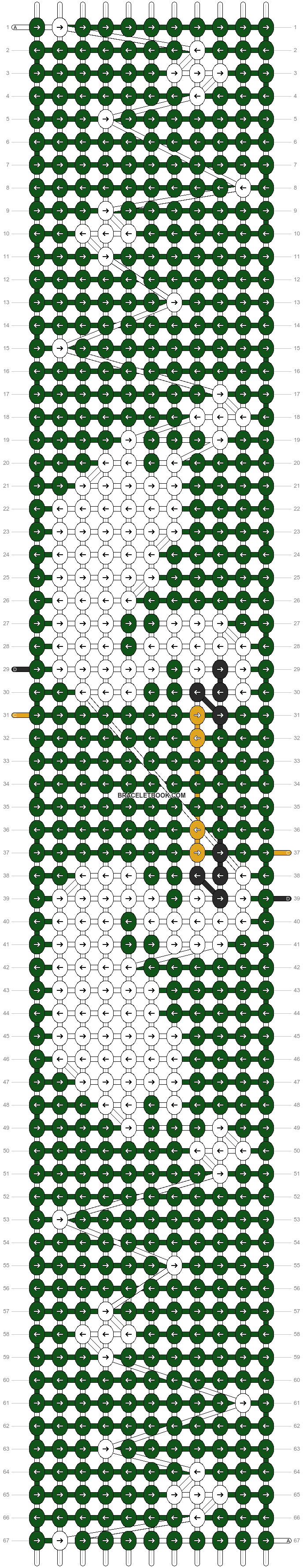Alpha pattern #108415 variation #385141 pattern