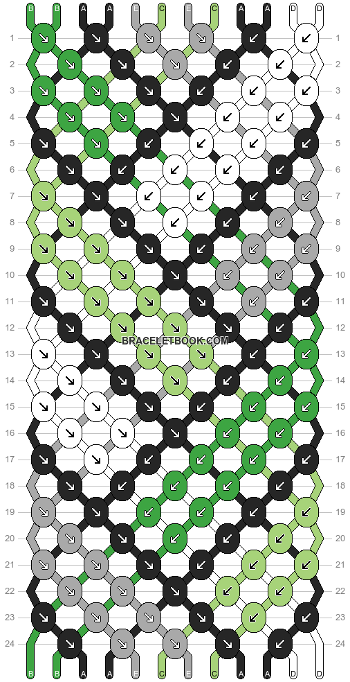 Normal pattern #43068 variation #385143 pattern