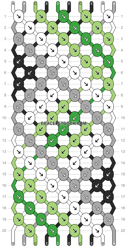 Normal pattern #170431 variation #385145 pattern