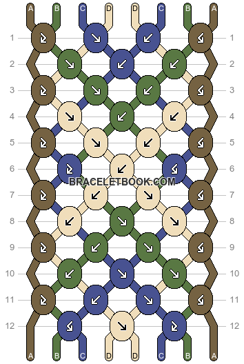 Normal pattern #53519 variation #385149 pattern