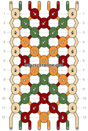 Normal pattern #53519 variation #385151 pattern