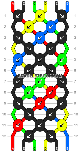 Normal pattern #186689 variation #385166 pattern