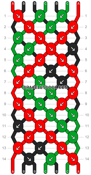 Normal pattern #181229 variation #385168 pattern
