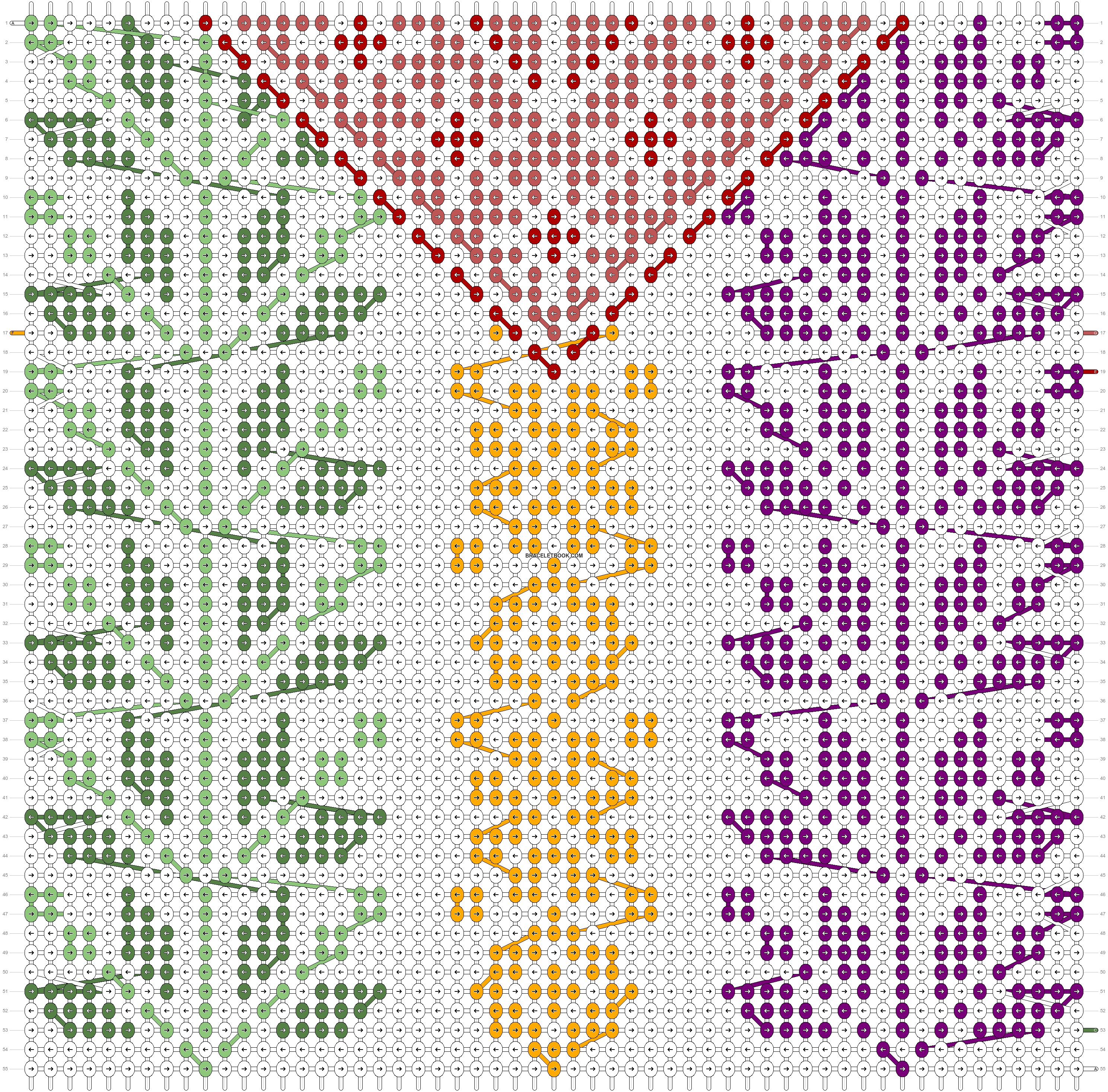 Alpha pattern #186603 variation #385176 pattern