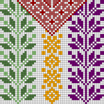 Alpha pattern #186603 variation #385176