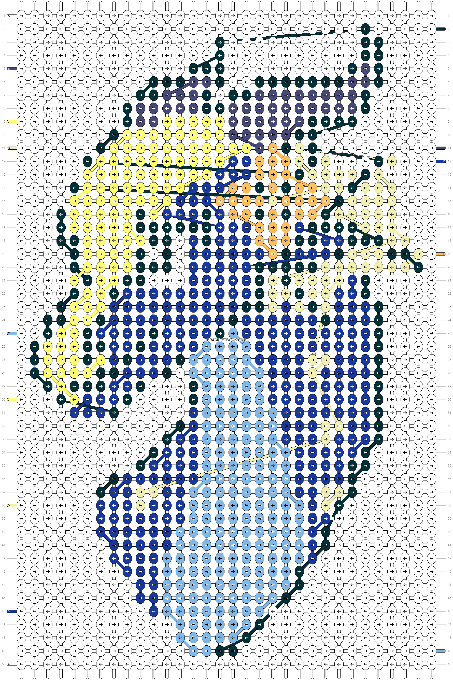 Alpha pattern #74373 variation #385182 pattern